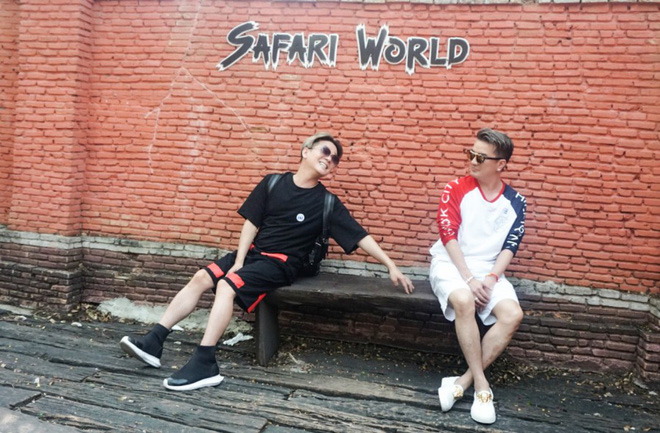 Vũ Hà kể tật xấu và thói quen kỳ lạ của Đàm Vĩnh Hưng