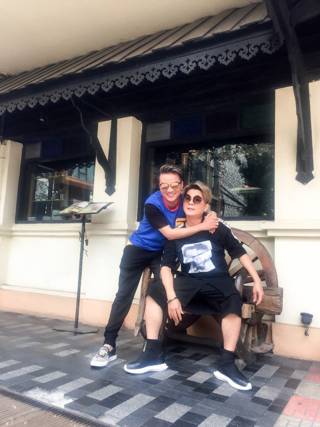 Vũ Hà kể tật xấu và thói quen kỳ lạ của Đàm Vĩnh Hưng