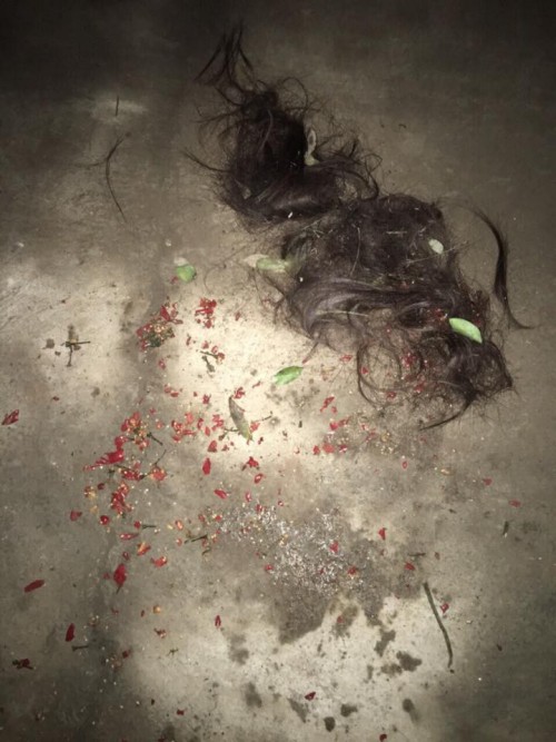 Cô gái bị đánh ghen, xát ớt vào vùng kín vẫn chưa ra công an trình diện