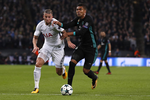 M.U dạm hỏi Alderweireld, Tottenham không ngần ngại hét giá