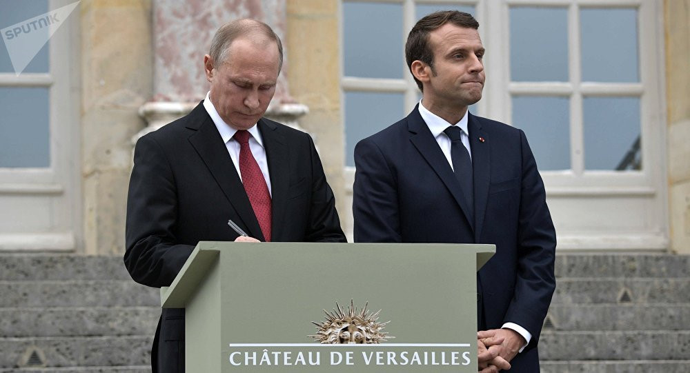 Châu Âu chia rẽ sâu sắc sau khi ông Putin tái đắc cử