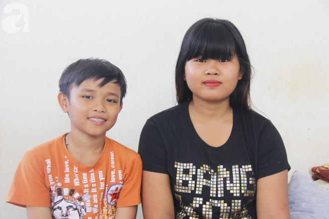 Mẹ bỏ đi lấy chồng, hai đứa trẻ nghỉ học vào bệnh viện chăm sóc anh trai tàn tật, đau đớn không có tiền chữa trị