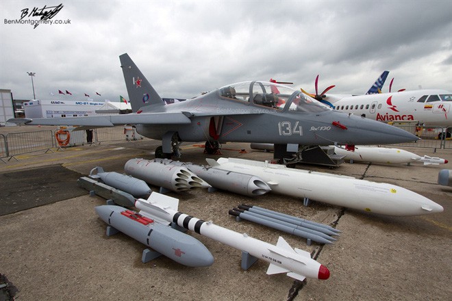 Huấn luyện - chiến đấu cơ Nga muốn bán cho Việt Nam lập kỷ lục mới