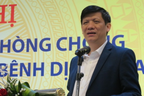 Nguy cơ bùng phát dịch sởi mùa hè 2018