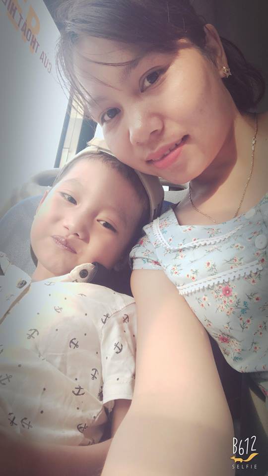 Con đi rồi, năm sau đến ngày sinh nhật chung của 2 mẹ con, mẹ biết phải làm sao?