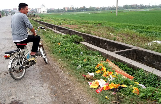 Vụ bố nhận nhầm thi thể con gái về lo hậu sự ở Hải Dương: Lộ nguyên nhân nhầm lẫn