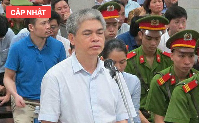 Nguyễn Xuân Sơn: Bị cáo đưa hàng trăm tỷ cho Ninh Văn Quỳnh