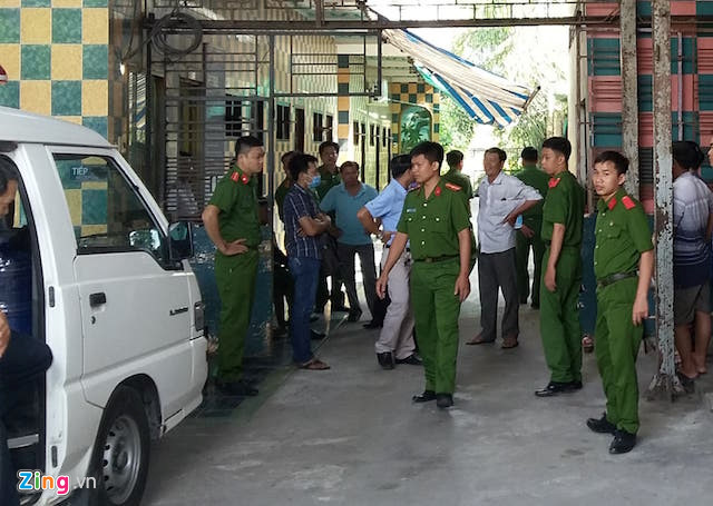 Đôi nam nữ tử vong trong phòng trọ nghi do mâu thuẫn tình ái