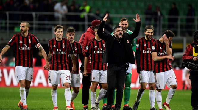 Ý chính thức mở cuộc điều tra việc bán AC Milan cho doanh nhân Trung Quốc