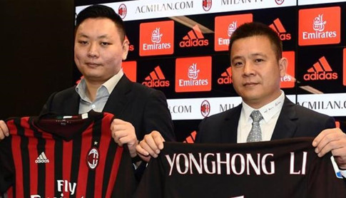 Ý chính thức mở cuộc điều tra việc bán AC Milan cho doanh nhân Trung Quốc
