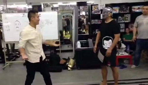 Đinh Hạo tố video trận đấu với Từ Hiểu Đông bị cắt ghép