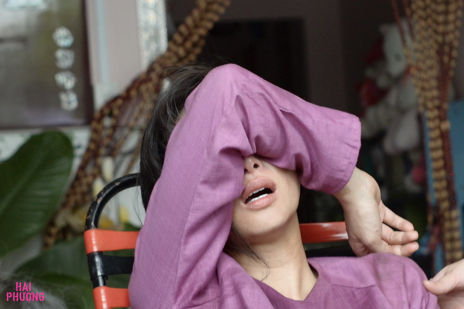 Ngô Thanh Vân gặp chấn thương nghiêm trọng khi đóng cảnh hành động ở Sa Đéc