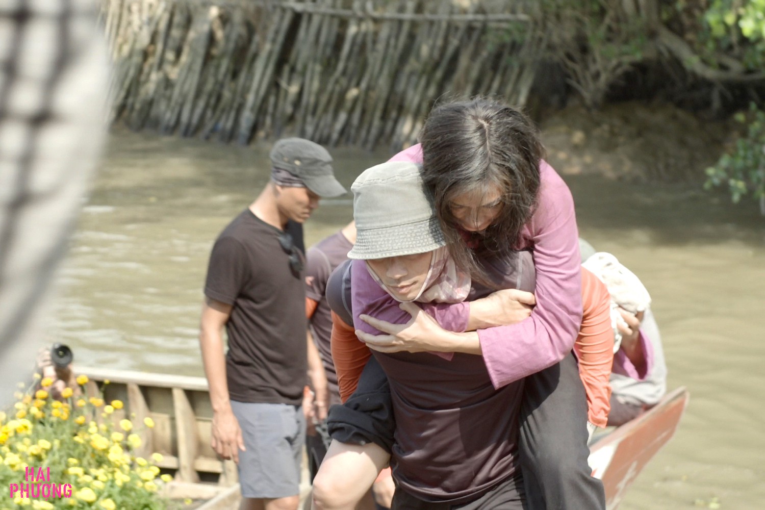 Ngô Thanh Vân gặp chấn thương nghiêm trọng khi đóng cảnh hành động ở Sa Đéc