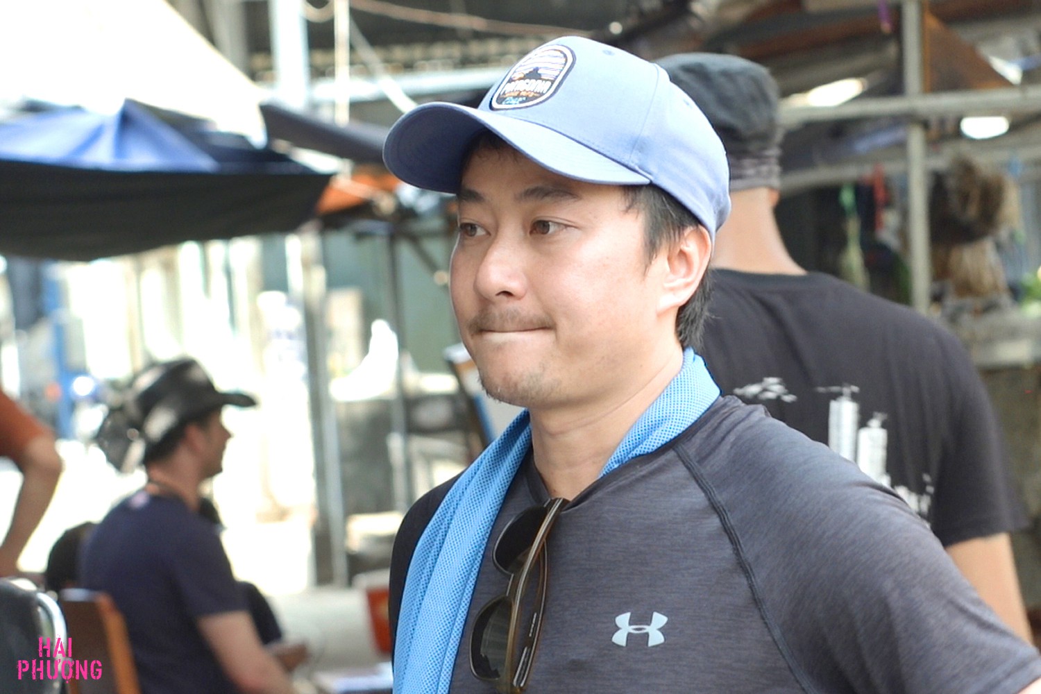 Ngô Thanh Vân gặp chấn thương nghiêm trọng khi đóng cảnh hành động ở Sa Đéc