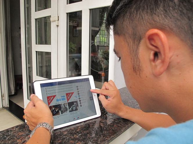 Nguy cơ lộ thông tin cá nhân trên mạng