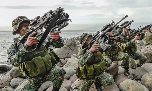 Philippines dự kiến xây căn cứ quân sự ở đảo gần Đài Loan