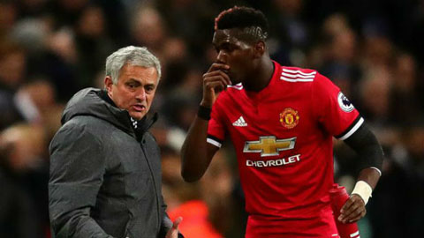 Lý do thực sự khiến quan hệ Mourinho - Pogba đóng băng Lý do thực sự khiến quan hệ Mourinho - Pogba đóng băng