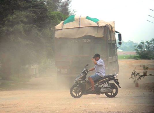 Một phóng viên bị đánh, dọa giết khi đang tác nghiệp ở Bình Định