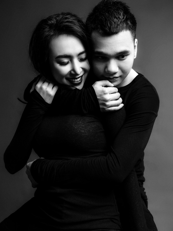 Khắc Việt chính thức tung ảnh cưới với nữ DJ gợi cảm