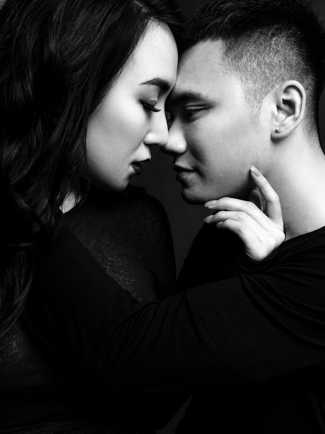 Khắc Việt chính thức tung ảnh cưới với nữ DJ gợi cảm