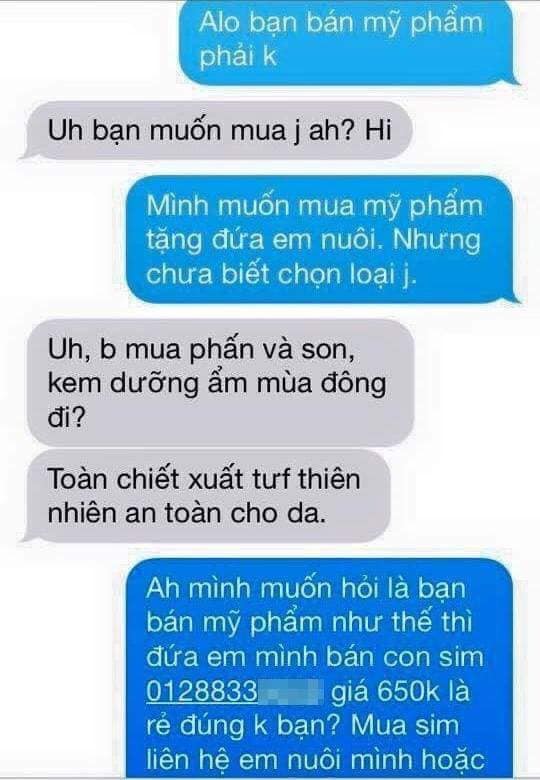 Khi bạn bán hàng online nhưng lại hơi gắt, khách thì lầy, rất có thể bạn sẽ gặp phải những tình huống éo le sau đây