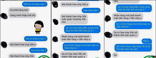 Khi bạn bán hàng online nhưng lại hơi gắt, khách thì lầy, rất có thể bạn sẽ gặp phải những tình huống éo le sau đây