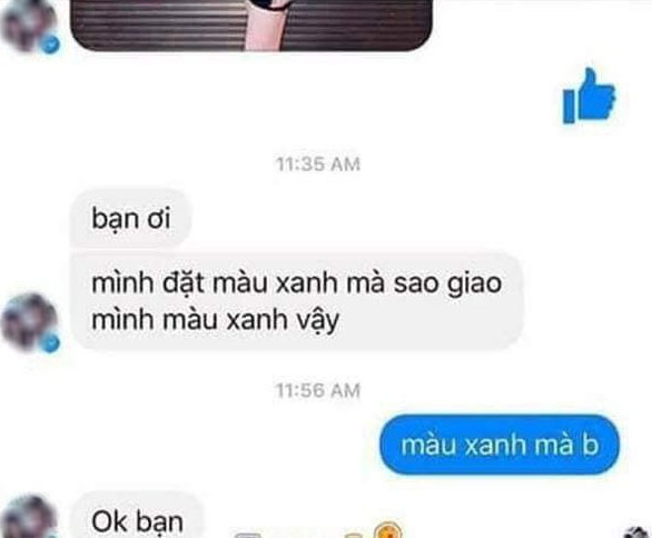 Khi bạn bán hàng online nhưng lại hơi gắt, khách thì lầy, rất có thể bạn sẽ gặp phải những tình huống éo le sau đây