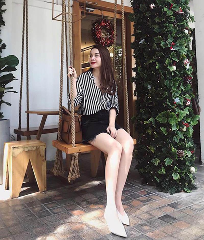 Ai mặc cũng đẹp, bảo sao kiểu đồ này lại hot đến thế!