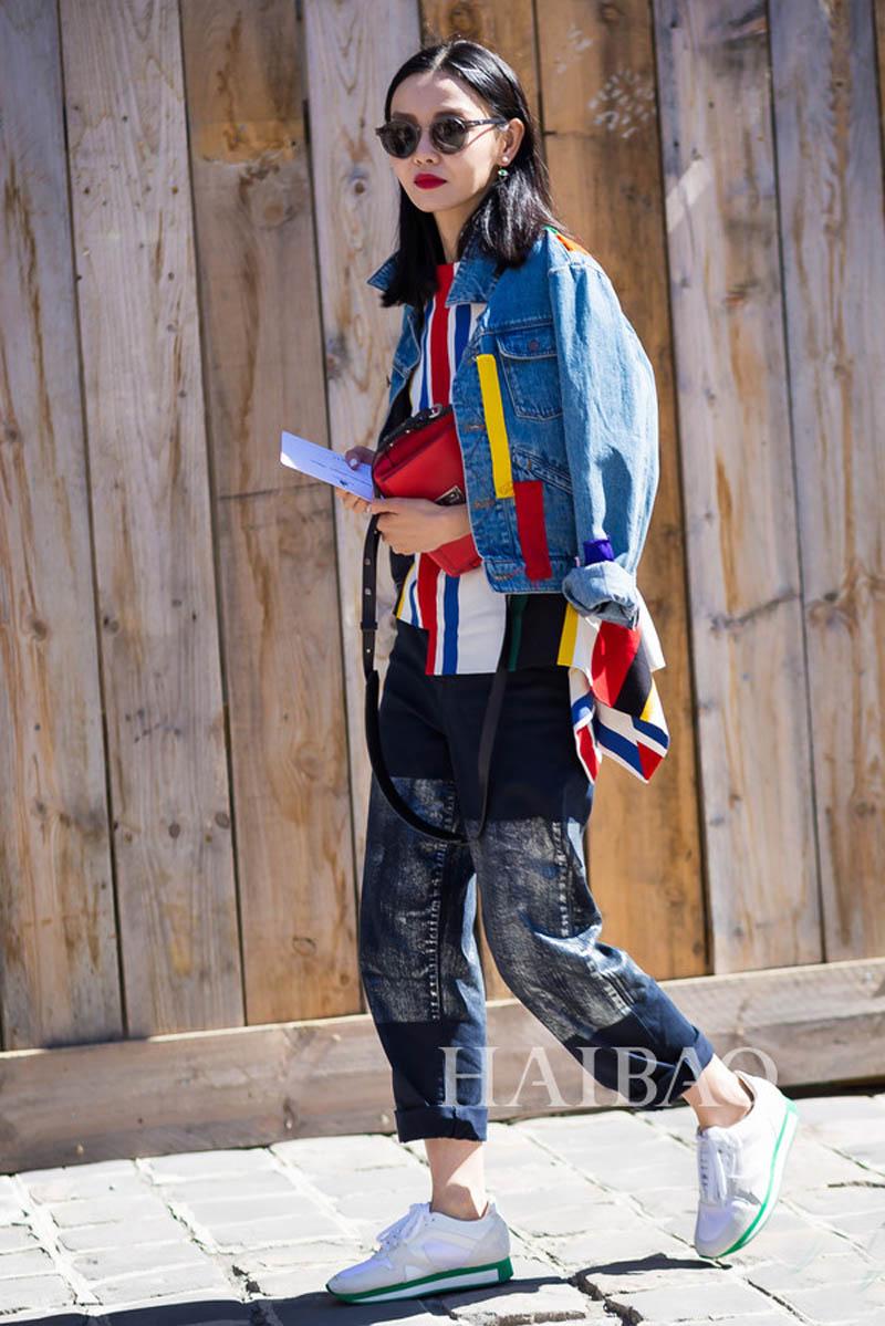 Ai mặc cũng đẹp, bảo sao kiểu đồ này lại hot đến thế!