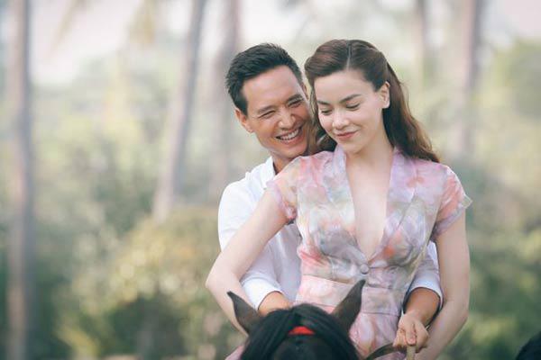 Nghi vấn Kim Lý tặng Hồ Ngọc Hà nhẫn kim cương, sắp làm đám cưới?