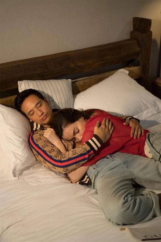 Nghi vấn Kim Lý tặng Hồ Ngọc Hà nhẫn kim cương, sắp làm đám cưới?