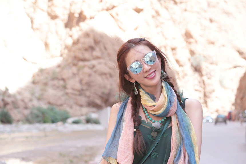 Lâm Chí Linh: Cuộc đời thăng trầm, nhan sắc bất biến sau 20 năm