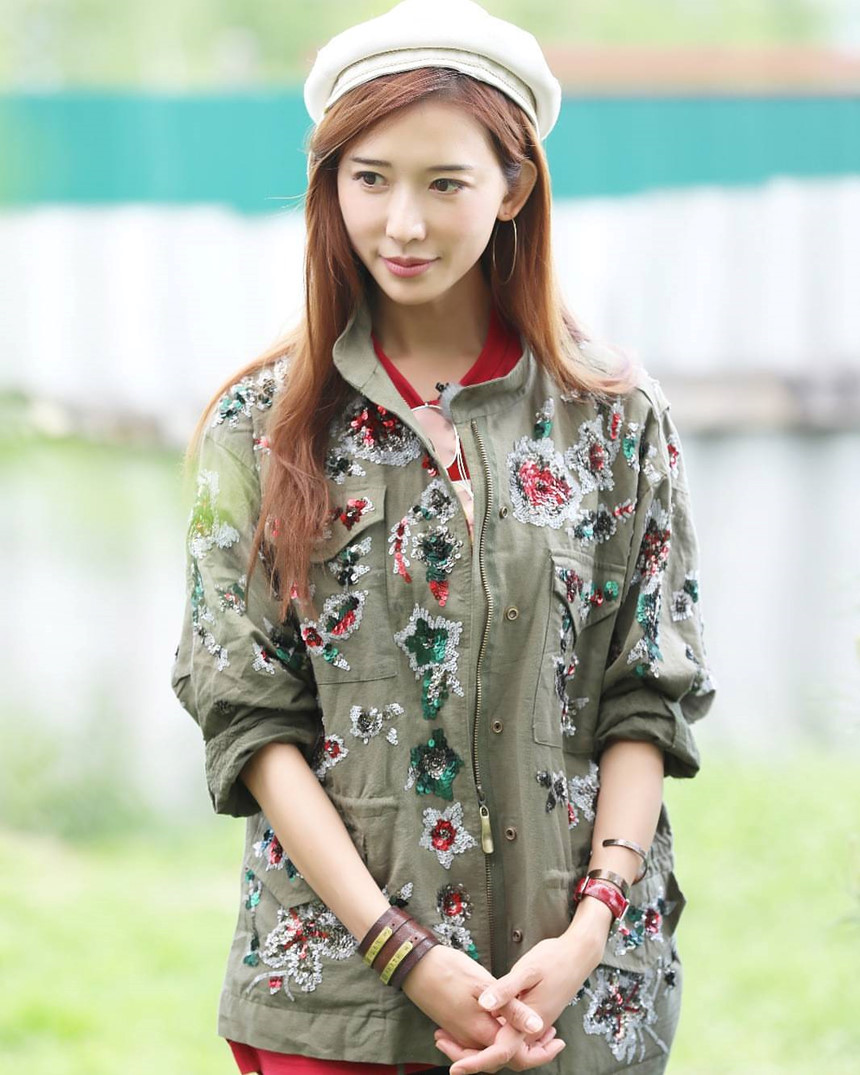 Lâm Chí Linh: Cuộc đời thăng trầm, nhan sắc bất biến sau 20 năm