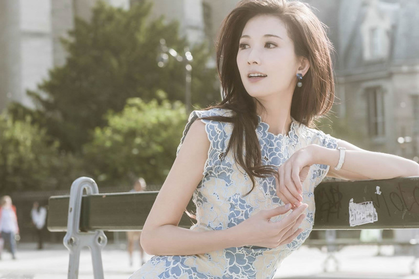 Lâm Chí Linh: Cuộc đời thăng trầm, nhan sắc bất biến sau 20 năm