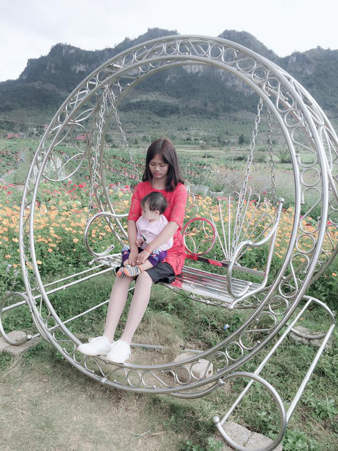 18 tuổi lấy chồng, 19 tuổi thành mẹ đơn thân, single mom hạnh phúc vì không chọn hy sinh để cho con có bố 18 tuổi lấy chồng, 19 tuổi thành mẹ đơn thân, single mom hạnh phúc vì không chọn hy sinh để cho con có bố
