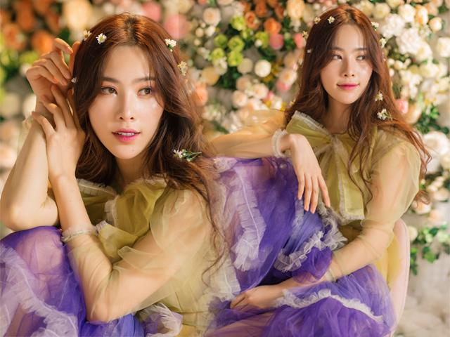 Nam Em chính là nữ hoàng đụng hàng mới nhất của showbiz Việt