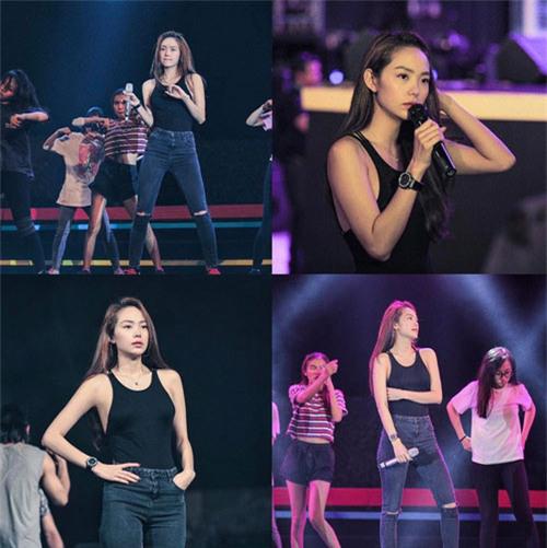 Đâu chỉ mỗi Hà Hồ, nhiều sao Việt cũng tái chế váy áo rất tiết kiệm