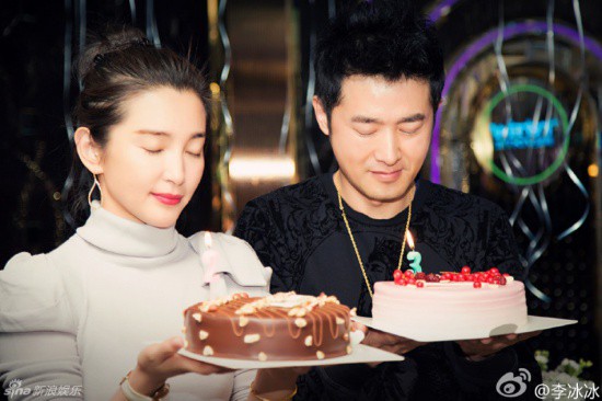 Cặp sao nguyện làm tri kỷ cả đời chứ nhất định không chịu đến với nhau