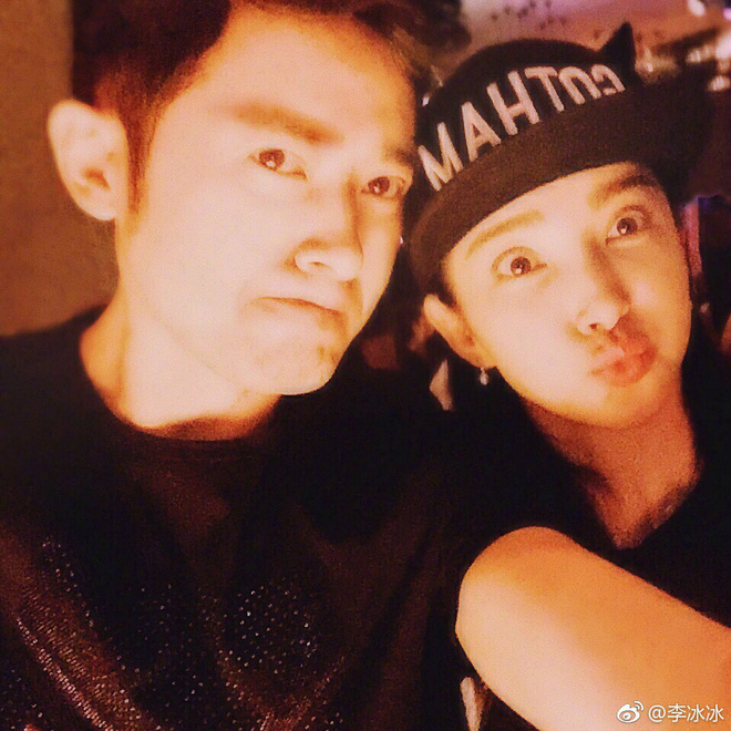 Cặp sao nguyện làm tri kỷ cả đời chứ nhất định không chịu đến với nhau