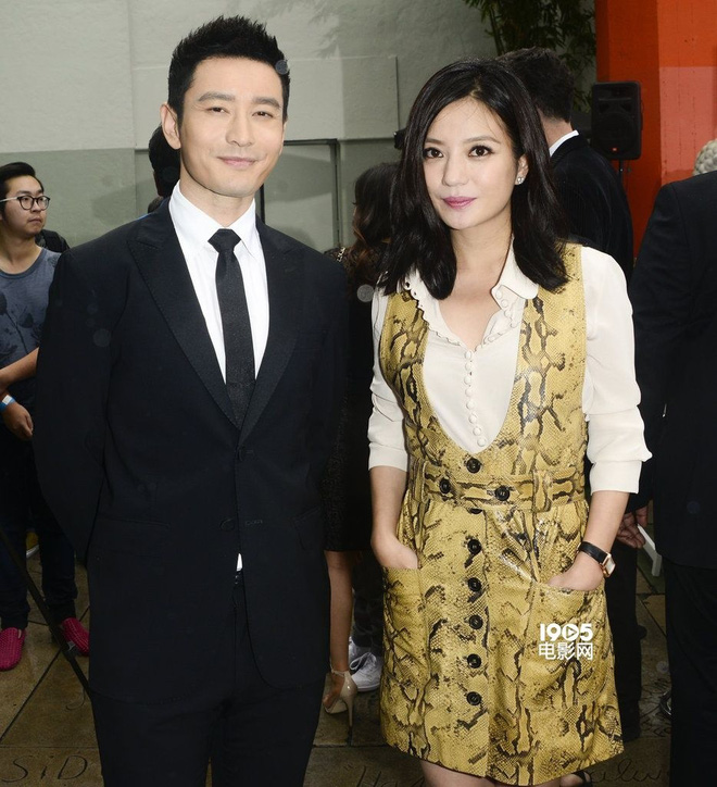 Cặp sao nguyện làm tri kỷ cả đời chứ nhất định không chịu đến với nhau