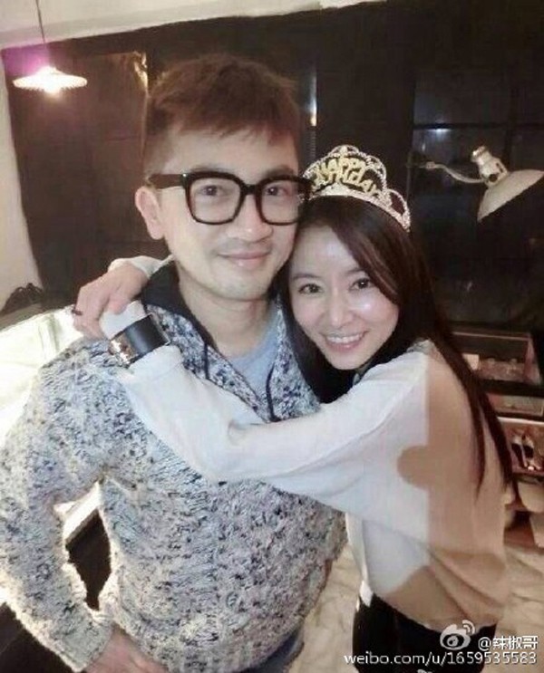 Cặp sao nguyện làm tri kỷ cả đời chứ nhất định không chịu đến với nhau