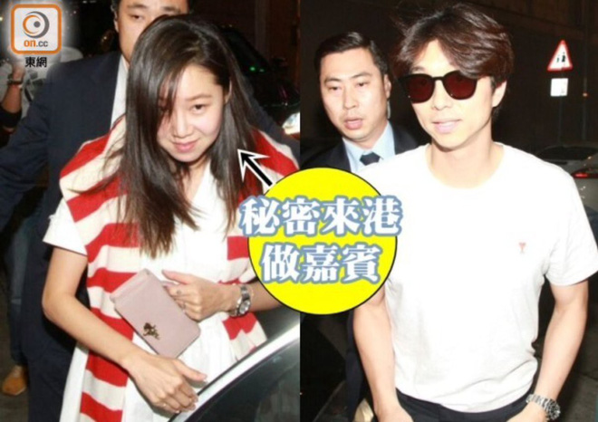 Cặp sao nguyện làm tri kỷ cả đời chứ nhất định không chịu đến với nhau