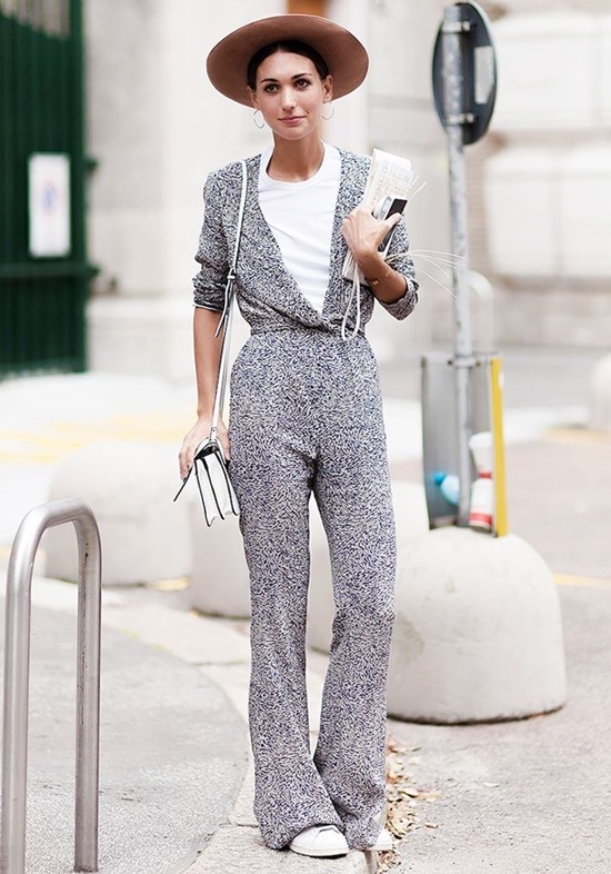 12 cách mặc khi thời tiết giao mùa