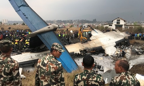 Việt Nam chia buồn với Bangladesh về vụ cháy máy bay