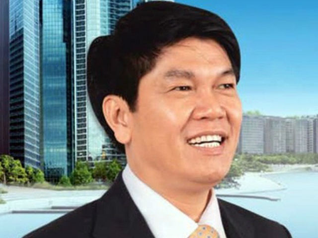 Thu nhập khủng của tỷ phú USD Trần Đình Long