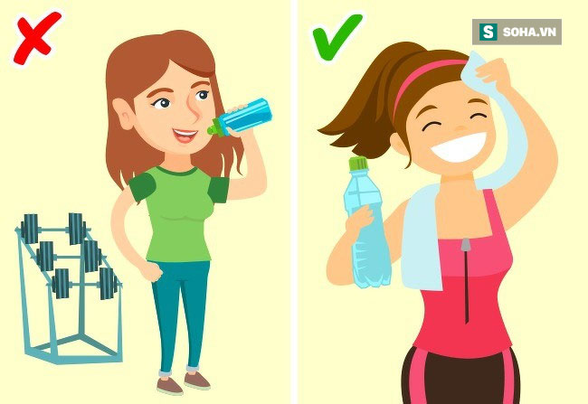 Uống nước sau khi ăn cay là vô dụng, đây mới chính thứ nên dùng sau khi ăn cay Uống nước sau khi ăn cay là vô dụng, đây mới chính thứ nên dùng sau khi ăn cay