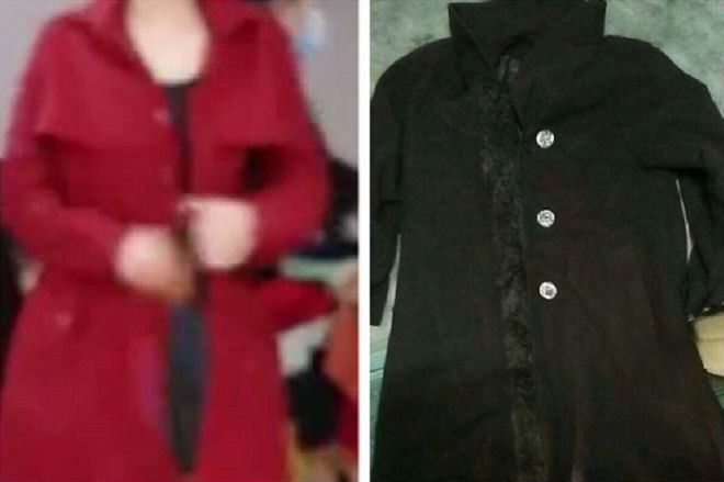 Đặt hàng qua mạng, còn cẩn thận xem cả livestream, cô gái cay đắng nhận về một cái áo mục nát không khác giẻ lau nhà