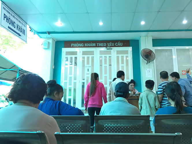 Cảnh cáo PGS-TS Trần Anh Tuấn, nguyên Giám đốc Bệnh viện Mắt TP.HCM