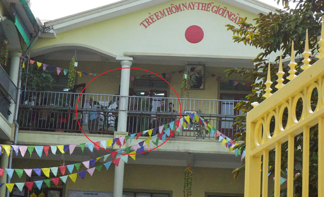 Giáo sinh có thai nghi bị phụ huynh đánh nguy cơ sảy thai