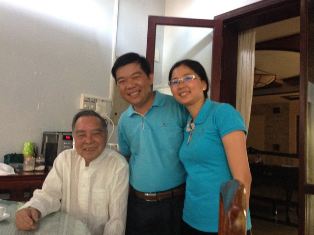 Cậu học trò nghèo trưởng thành nhờ học bổng của bác Khải